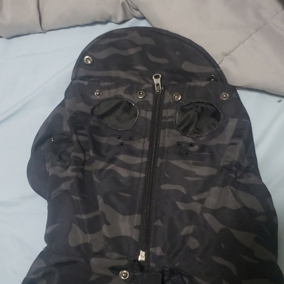 Como windbreaker jacket - Picture 3 of 4